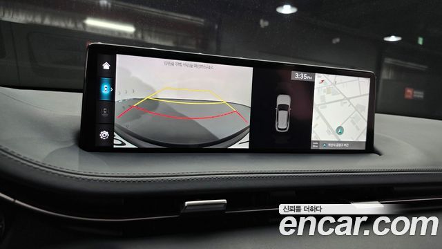 Genesis GV70 2.5T Gasoline 2WD 2022 — фото 18
