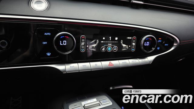 Genesis GV70 2.5T Gasoline 2WD 2022 — фото 19