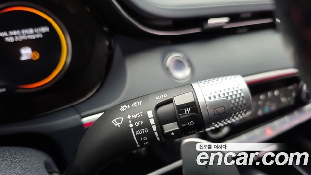 Genesis GV70 2.5T Gasoline 2WD 2022 — фото 27