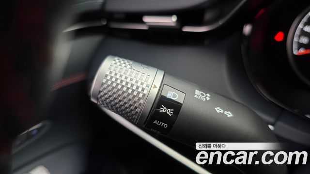 Genesis GV70 2.5T Gasoline 2WD 2022 — фото 29