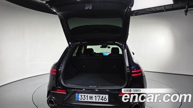 Genesis GV70 2.5T Gasoline 2WD 2022 — фото 35