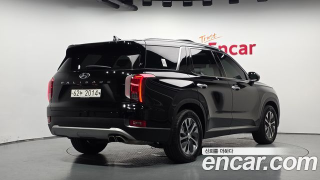 Hyundai Palisade Gasoline 3.8 2WD Exclusive 2019 — фото 2