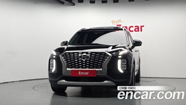 Hyundai Palisade Gasoline 3.8 2WD Exclusive 2019 — фото 3