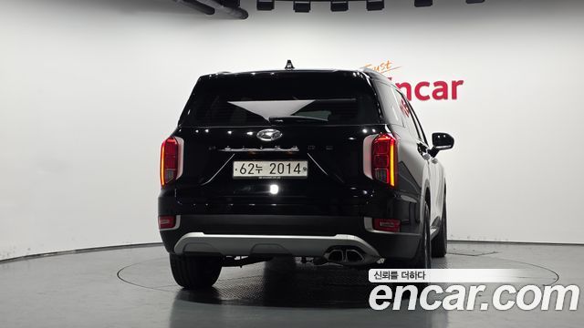 Hyundai Palisade Gasoline 3.8 2WD Exclusive 2019 — фото 4