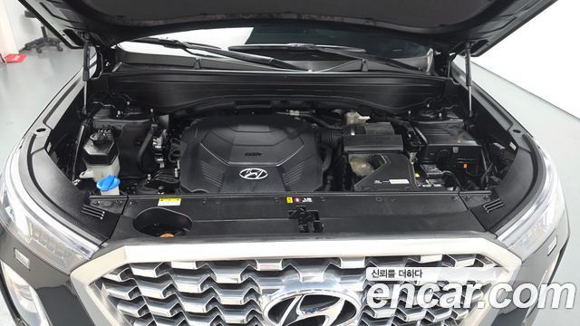 Hyundai Palisade Gasoline 3.8 2WD Exclusive 2019 — фото 6