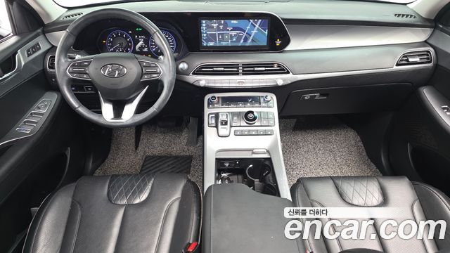 Hyundai Palisade Gasoline 3.8 2WD Exclusive 2019 — фото 7