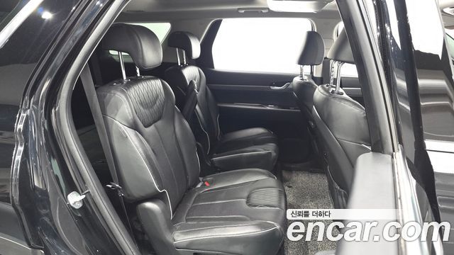 Hyundai Palisade Gasoline 3.8 2WD Exclusive 2019 — фото 11