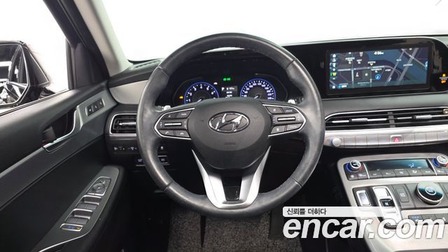 Hyundai Palisade Gasoline 3.8 2WD Exclusive 2019 — фото 12