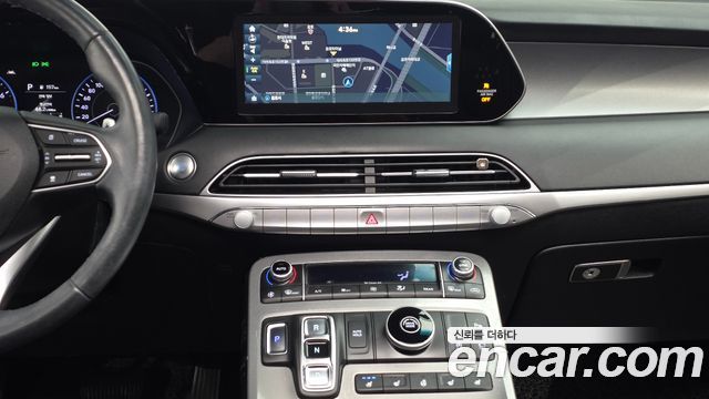 Hyundai Palisade Gasoline 3.8 2WD Exclusive 2019 — фото 13