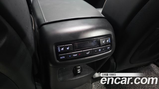 Hyundai Palisade Gasoline 3.8 2WD Exclusive 2019 — фото 19