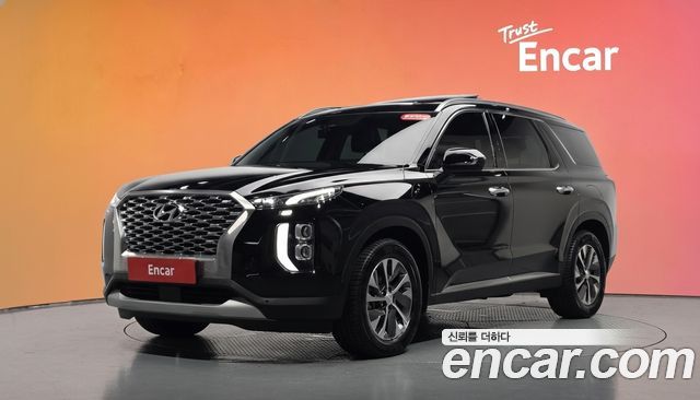 Hyundai Palisade Gasoline 3.8 2WD Exclusive 2019 — фото 1