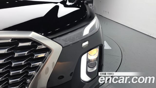 Hyundai Palisade Gasoline 3.8 2WD Exclusive 2019 — фото 22