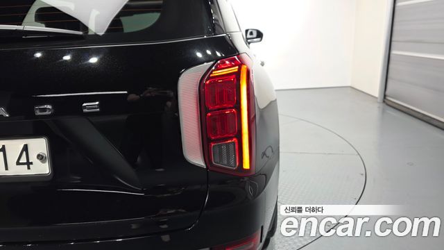 Hyundai Palisade Gasoline 3.8 2WD Exclusive 2019 — фото 23
