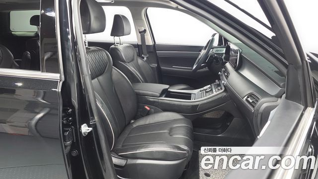 Hyundai Palisade Gasoline 3.8 2WD Exclusive 2019 — фото 26