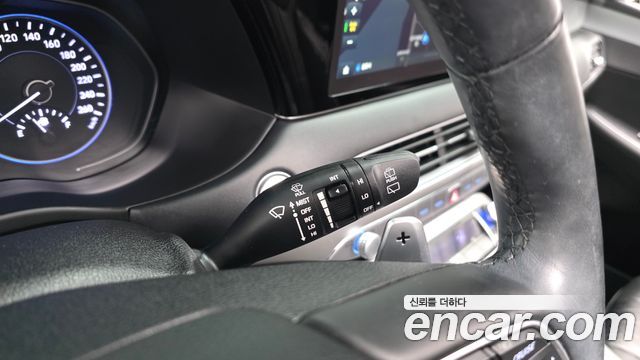 Hyundai Palisade Gasoline 3.8 2WD Exclusive 2019 — фото 30