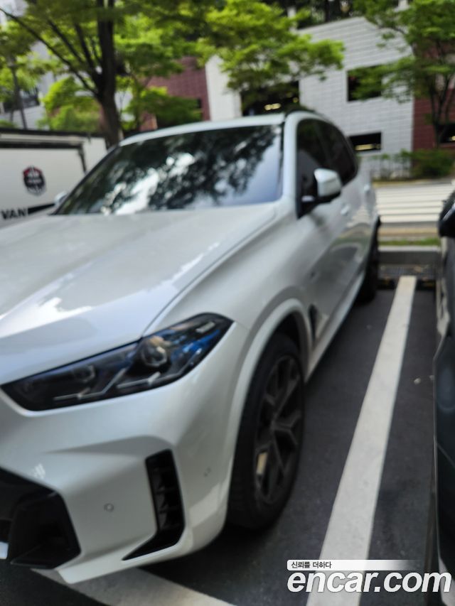 BMW X5 (G05) xDrive 30d M Sport