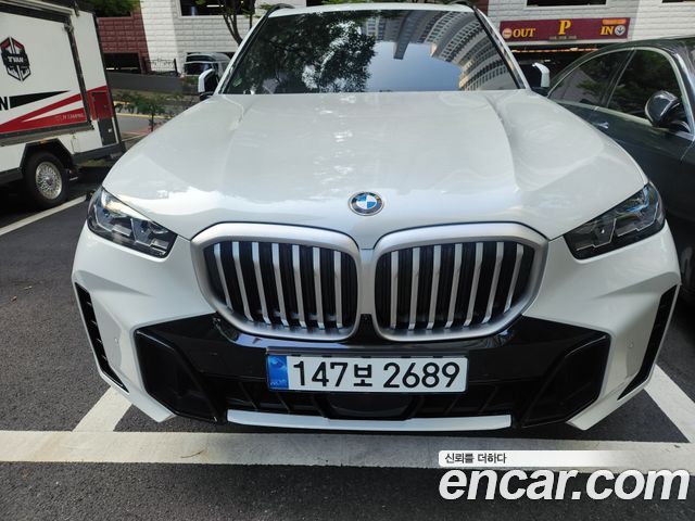 BMW X5 (G05) xDrive 30d M Sport 2025 — фото 2