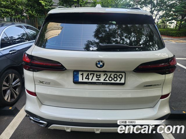 BMW X5 (G05) xDrive 30d M Sport 2025 — фото 3