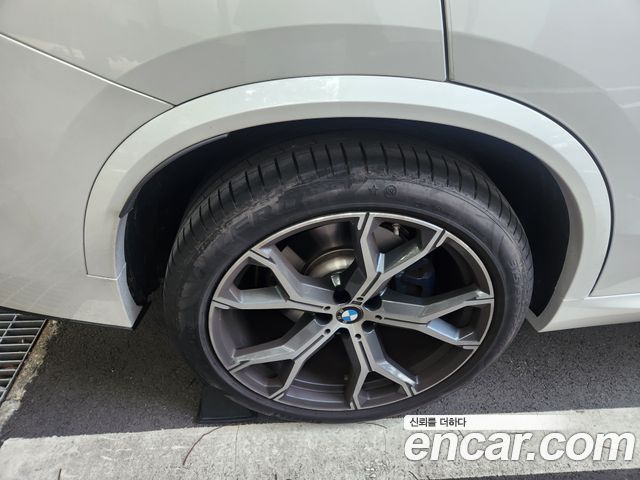 BMW X5 (G05) xDrive 30d M Sport 2025 — фото 4