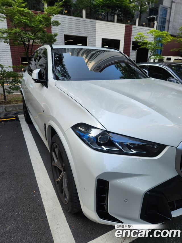 BMW X5 (G05) xDrive 30d M Sport 2025 — фото 5