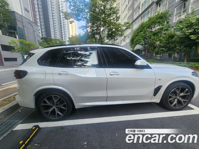 BMW X5 (G05) xDrive 30d M Sport 2025 — фото 6