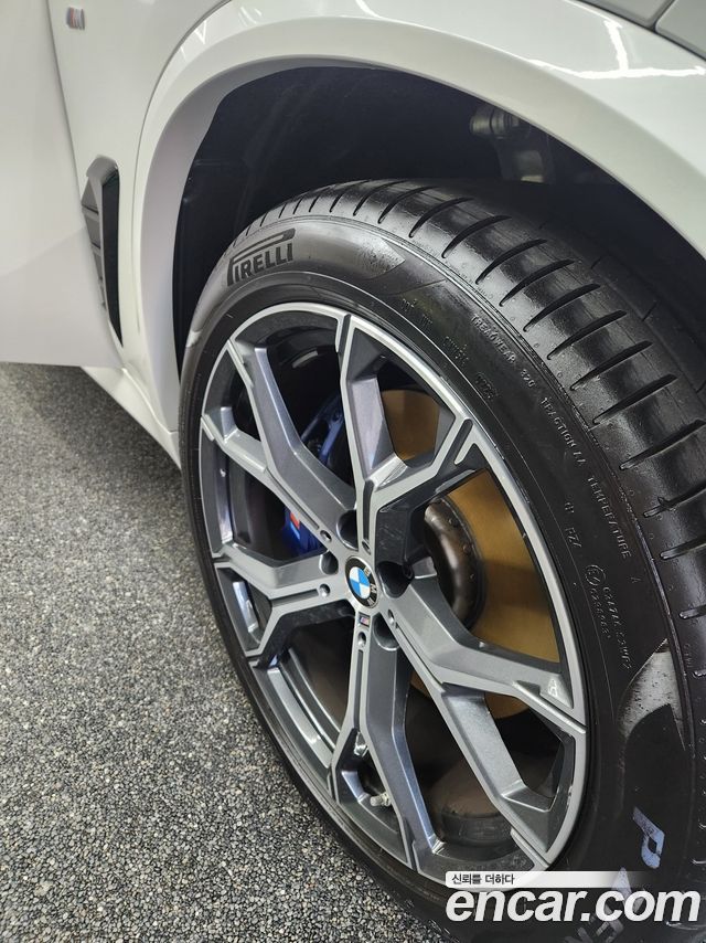 BMW X5 (G05) xDrive 30d M Sport 2025 — фото 15
