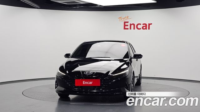 Hyundai Avante (CN7) 1.6 Inspiration 2023 — фото 3