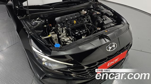 Hyundai Avante (CN7) 1.6 Inspiration 2023 — фото 6