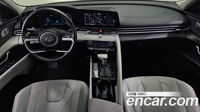 Hyundai Avante (CN7) 1.6 Inspiration 2023 — фото 7