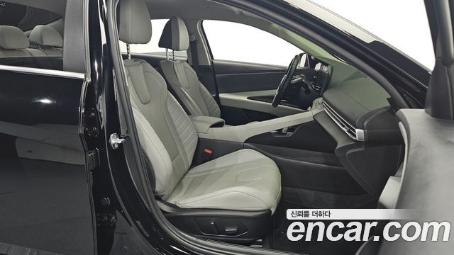 Hyundai Avante (CN7) 1.6 Inspiration 2023 — фото 10