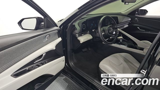 Hyundai Avante (CN7) 1.6 Inspiration 2023 — фото 11