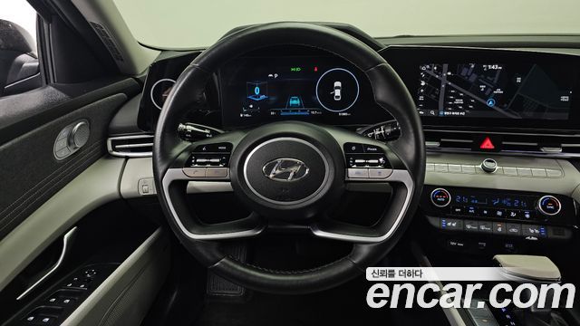 Hyundai Avante (CN7) 1.6 Inspiration 2023 — фото 13