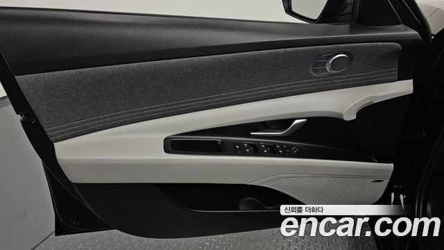 Hyundai Avante (CN7) 1.6 Inspiration 2023 — фото 24