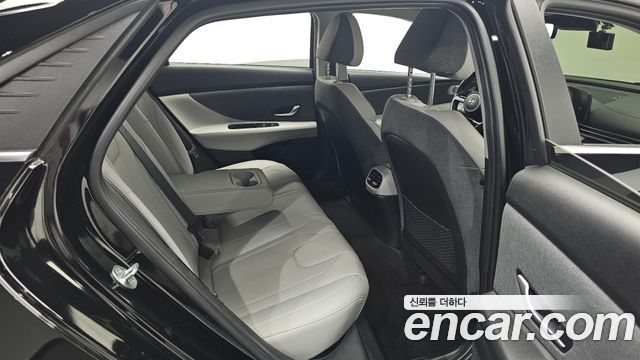 Hyundai Avante (CN7) 1.6 Inspiration 2023 — фото 26