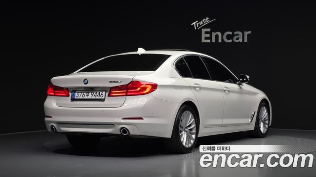 BMW 5 Series (G30) 520d Luxury Plus 2020 — фото 2