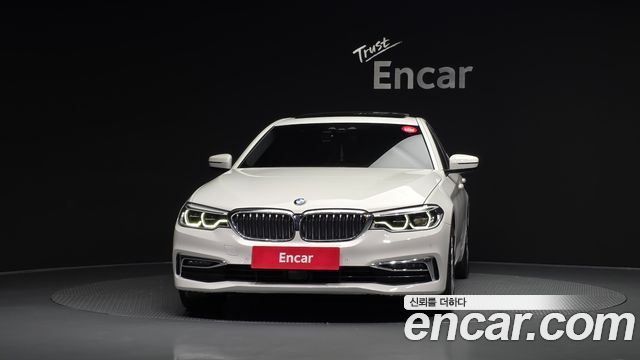 BMW 5 Series (G30) 520d Luxury Plus 2020 — фото 3