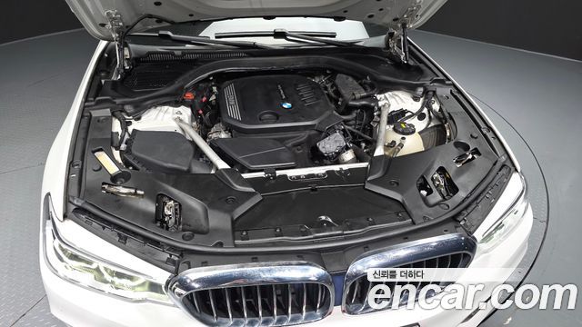 BMW 5 Series (G30) 520d Luxury Plus 2020 — фото 6