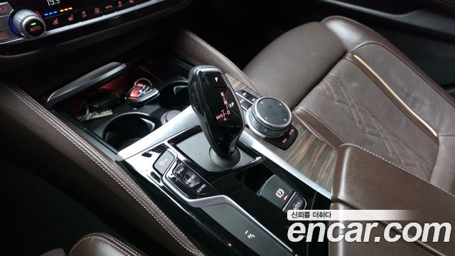 BMW 5 Series (G30) 520d Luxury Plus 2020 — фото 9