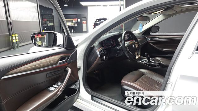 BMW 5 Series (G30) 520d Luxury Plus 2020 — фото 10