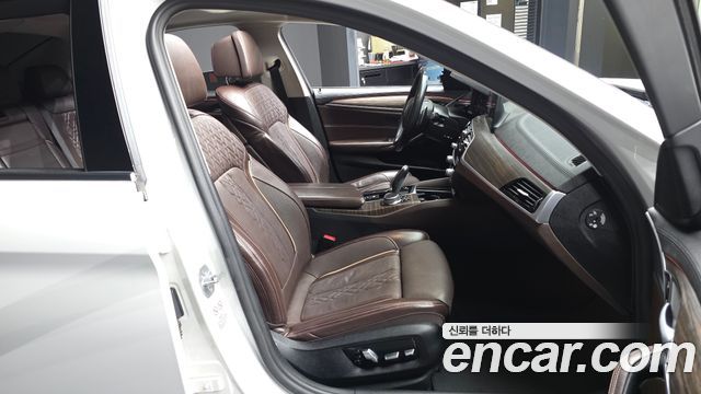 BMW 5 Series (G30) 520d Luxury Plus 2020 — фото 11