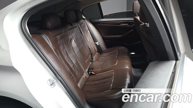 BMW 5 Series (G30) 520d Luxury Plus 2020 — фото 12