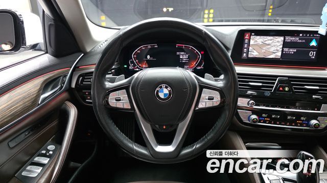 BMW 5 Series (G30) 520d Luxury Plus 2020 — фото 13