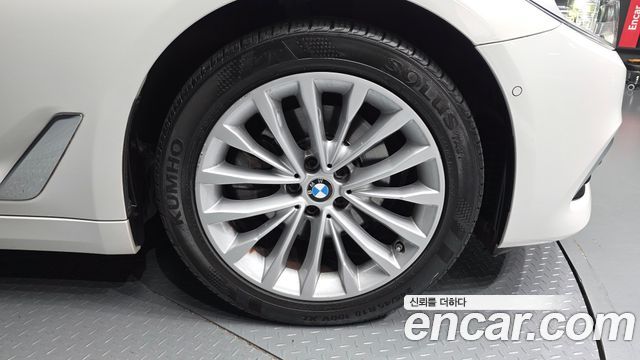 BMW 5 Series (G30) 520d Luxury Plus 2020 — фото 21