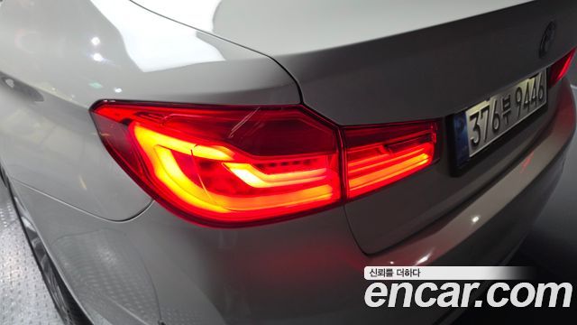 BMW 5 Series (G30) 520d Luxury Plus 2020 — фото 23
