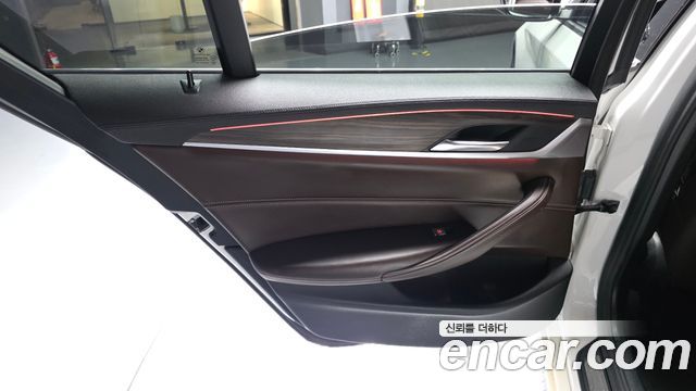 BMW 5 Series (G30) 520d Luxury Plus 2020 — фото 25