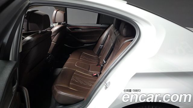 BMW 5 Series (G30) 520d Luxury Plus 2020 — фото 26