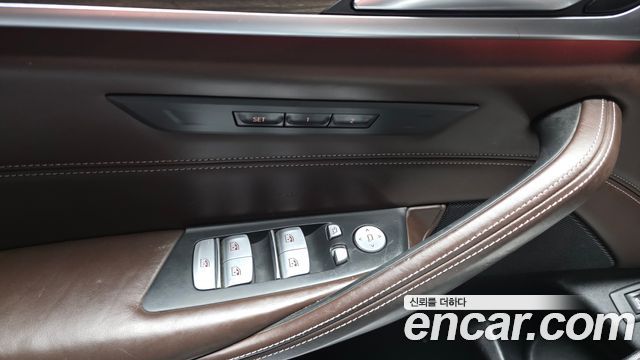 BMW 5 Series (G30) 520d Luxury Plus 2020 — фото 29