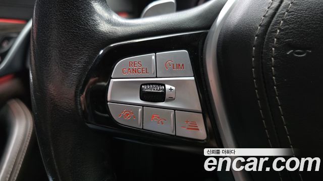 BMW 5 Series (G30) 520d Luxury Plus 2020 — фото 30