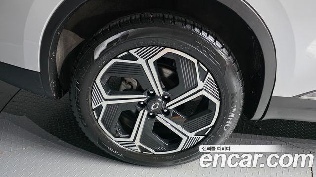 Renault Korea QM6 2.0 GDe RE 2WD 2024 — фото 5