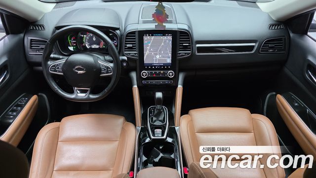 Renault Korea QM6 2.0 GDe RE 2WD 2024 — фото 7